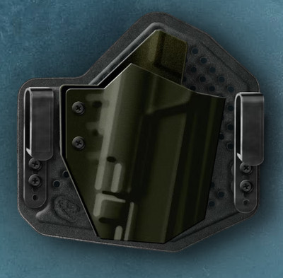 TREX ARMS Ironside Hybrid Holster SIG P320 4.7'', TLR-7 HL-X, Right Hand
