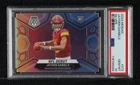 2024 Panini Mosaic NFL Debut Silver Prizm Jayden Daniels PSA 10 GEM MT Rookie RC