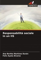 Ana Bertha MartíNez DuráN (U. A.) | Responsabilità Sociale In Un IIS | Buch