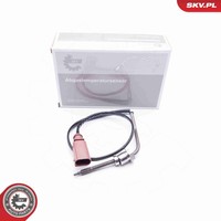 Esen Skv Sensor Abgastemperatur 30SKV045 12V FüR Vw Polo 5 6R1 6C1 Tdi Skoda 5J7
