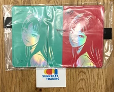 HOBONICHI TECHO Tomie by Junji Ito Smirk A6 Original Cover New Pre