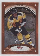 1997-98 Donruss Preferred Bronze Anson Carter #29 ue3