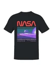 Officially Licensed Nasa Cassini-Huygens Mission to Saturn Men's T-shirt