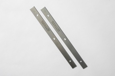 Elektra Beckum HC260M HC260C/K 2 Stück Hobelmesser Wendemesser Hohe Qualität