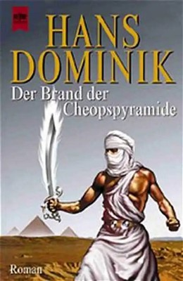 Gesammelte Werke / Der Brand der Cheopspyramide