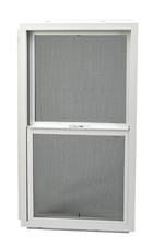 Mutual Industries 3218-0-0 Competitor Vinyl Slider Window, 32" x 18"