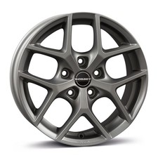 4x Alufelgen BORBET Y 8.0x18 für MERCEDES Citan (W420) 4x Alufelgen BORBET Y 8.0x18 für MERCEDES Citan (W420)