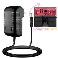 AC Adapter for Boss RC-30 RC-50 Loop Station Charger Power Supply PSU