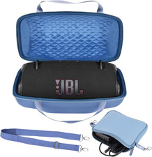 Hard Travel Shell Case for JBL Xtreme 4 Portable Bluetooth Speaker, Waterproof C
