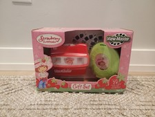 Rare Vintage 2005 Strawberry Shortcake 3D View-Master Gift Set SEALED NEW H7427