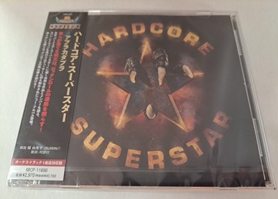 Hardcore Superstar  Abrakadabra New CD Japan Swedish Hair Metal Glam Rock
