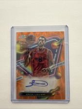 2024 Topps Zach Lavine Cosmic Chrome Auto #10/25