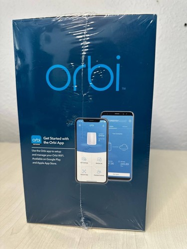 Router WiFi Netgear Orbi 4G LTE (LBR20) – nowy i zapieczętowany - Zdjęcie 4 z 6