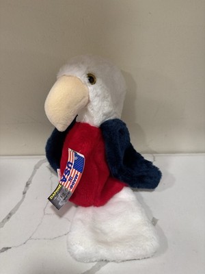 Vintage Daphne's Headcovers Eagle Driver Headcover Rare New With Tags