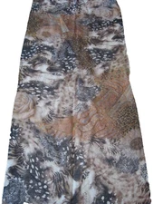 Alisha D Premium Soft Quality Modal Scarf  Lightweight Wraps 27 x 72