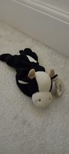 Daisy The Cow Beanie Babies Baby Ty Retro Collectable Stocking Filler