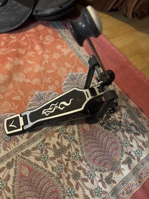 Millenium Einzel-Fußmaschine Single Kick-Pedal