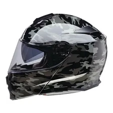 Z1R Adult Solaris 2.0 Camo Modular Helmet Modular | XS S M L XL 2XL 3XL 4XL |