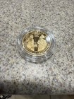 2007 Jamestown $5 Proof Gold Coin in Gov. Packaging w/ COA — photo 5