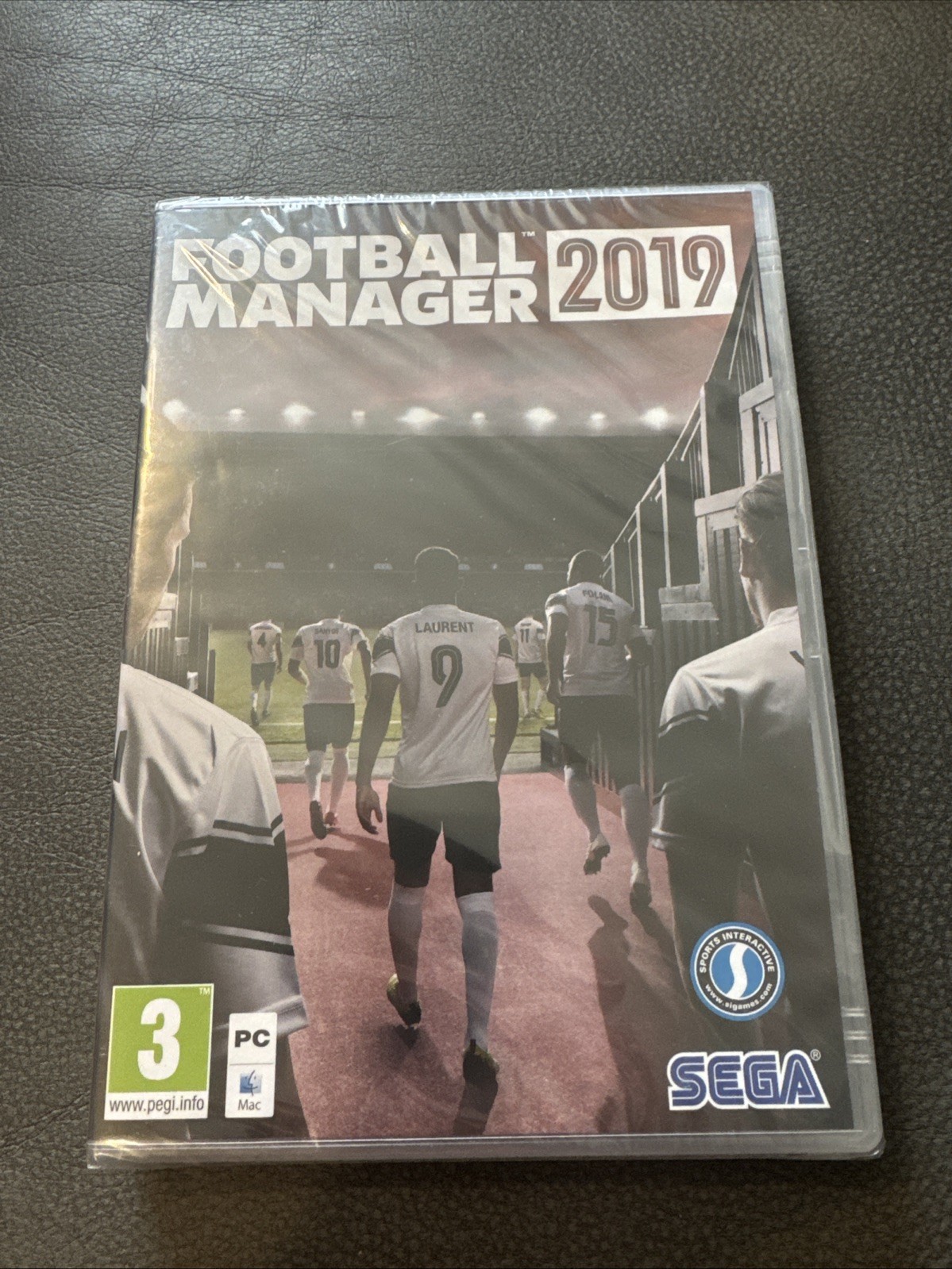 Football Manager 2019 - PC / Mac Champ Manager