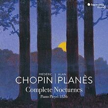 Complete Nocturnes von Fryderyk Chopin | CD | Zustand neu