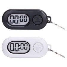 2pcs Stop Watch, Stop Timer Portable Mini LCD...
