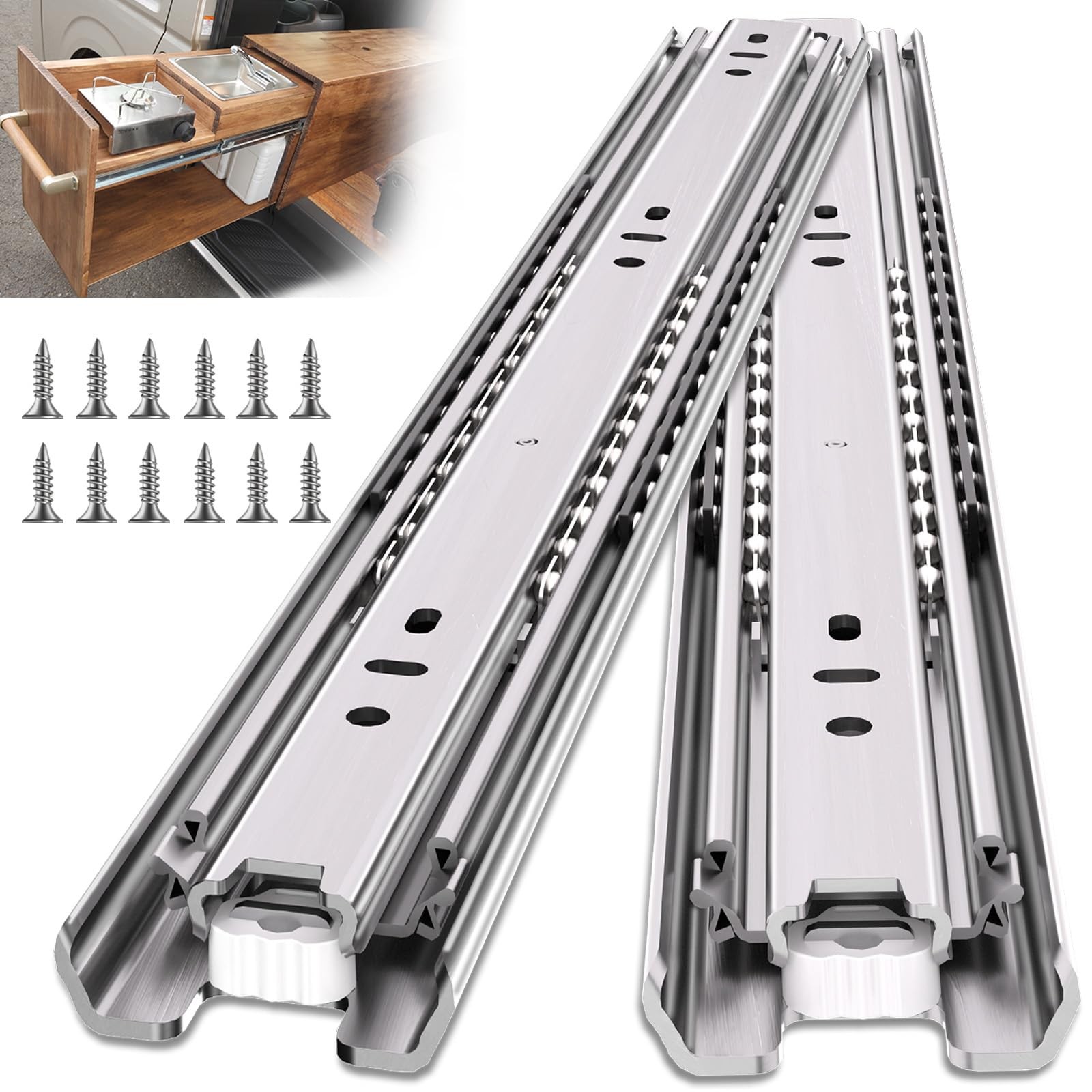 Ball Bearing 1 Pair