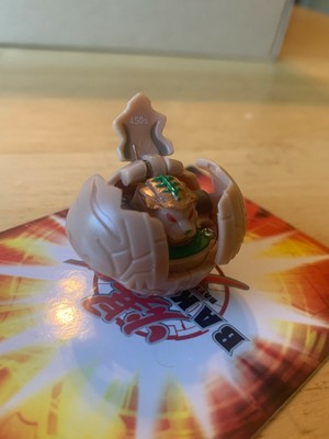 bakugan tigrerra