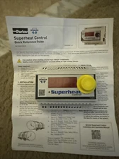 Sporlan Superheat Control W/Display