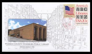 Warren-County-Vicksburg-Public-Library-cover-Scott-2015-McGeekiest-Cachets