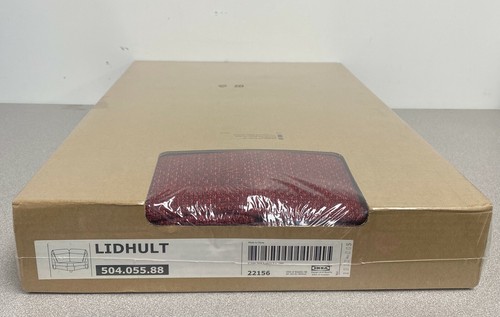 IKEA LIDHULT Corner Section Cover Lejde RED-BROWN 504.055.88 Slipcover NEW  - Picture 1 of 3