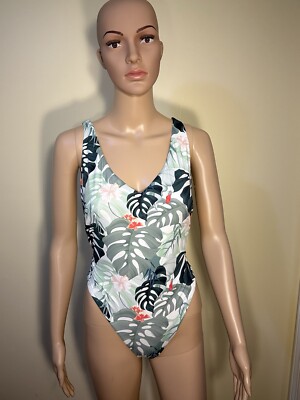 Toluca Swim Artemis Midi Long Cross One Piece Bathing Suit Ambrosia Small 