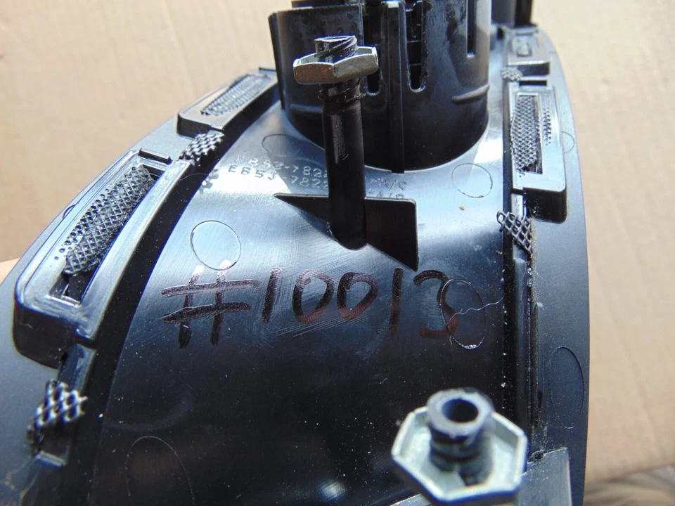 2013-2019 FORD POLICE INTERCEPTOR UTILITY FRONT LEFT INSIDE DOOR HANDLE #10013 - Image 3 of 3