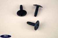 10X Schraube Halter Befestigung Clip FüR VW T5 & Golf - 7H0915450