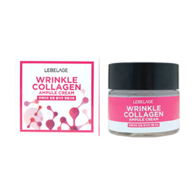 LEBELAGE Waterful MAYU Ampule Cream 70ml Wrinkle Collagen Super Waterdrop 