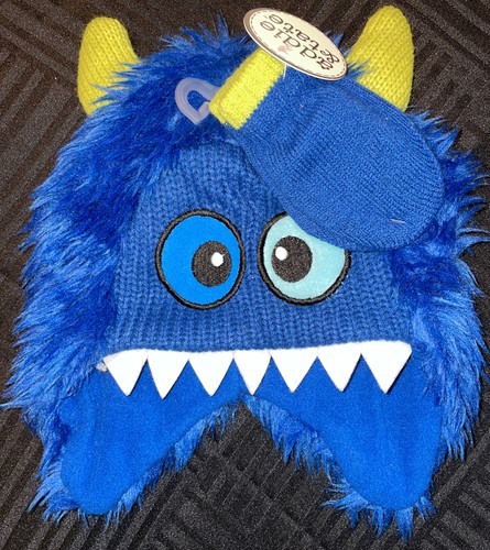 NWT Addie\u0026tate Infant Boys Fuzzy 