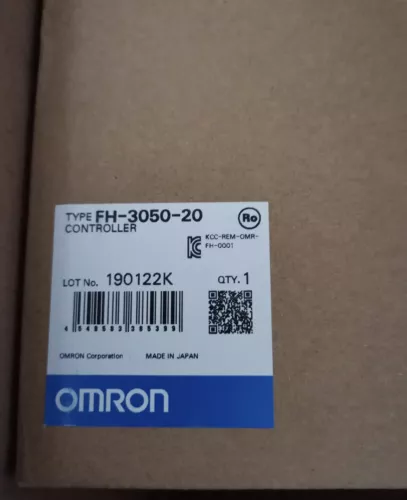 1PC new omron FH-3050-20 Camera Controller SHIP EXPRESS