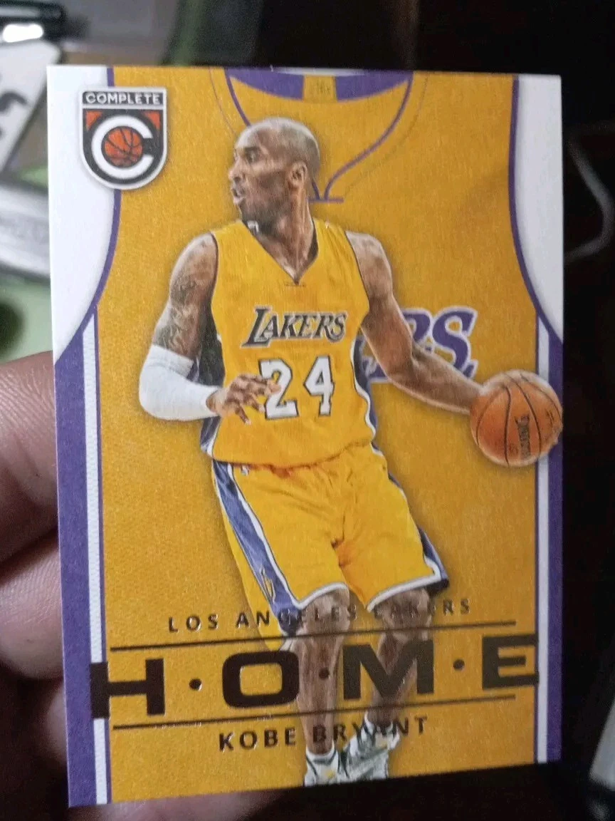 その他 Kobe Bryant 2015-16 Panini Complete - Kobe Bryant #34 for sale | eBay