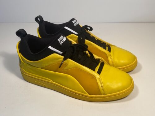 Puma X Alexander Lo Yellow Men Size 10 | eBay