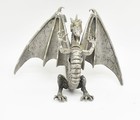 Rawcliffe White Winged Dragon PP 308 Pewter 3" D&D