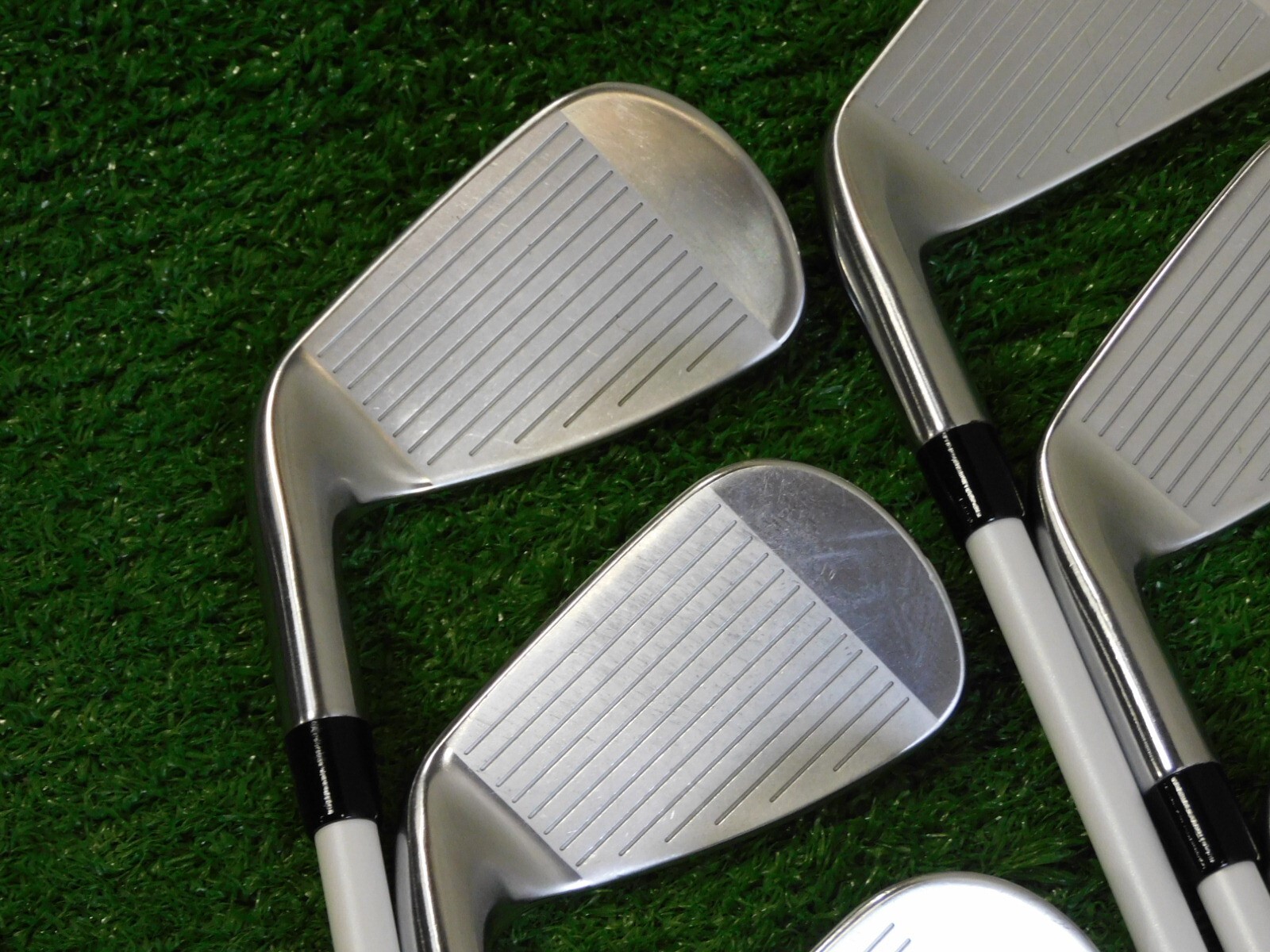 Titleist T200 Irons 5P VA Composites Raijin 2.0 55 Senior Graphite