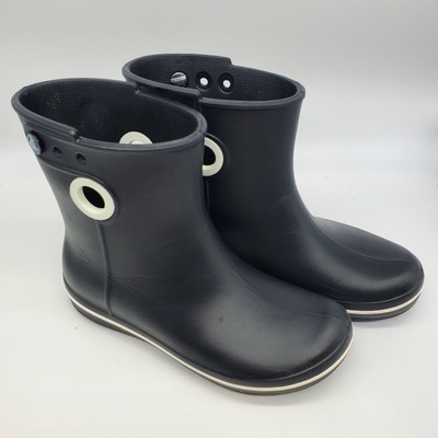 crocs jaunt shorty boot size 9