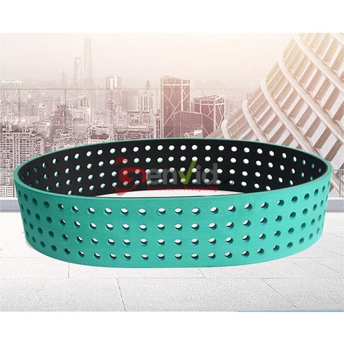 Perforated Conveyor Belt Feeder Belts For Carton Box Folding and Gluing Machine - Picture 4 of 7