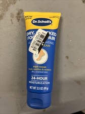 Dr. Scholl's Dry, Cracked Foot Repair Ultra-Hydrating 3.5 Ounce Pack of 1