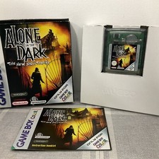 ebay® Auktion 336377672866 | Nintendo Gameboy Color Alone In The Dark The New Nightmare Thumbnail of ebay® auction 336377672866 | Nintendo Gameboy Color Alone In The Dark The New Nightmare