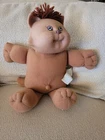 Vintage Cabbage Patch Kids Koosas Cat Doll 1983