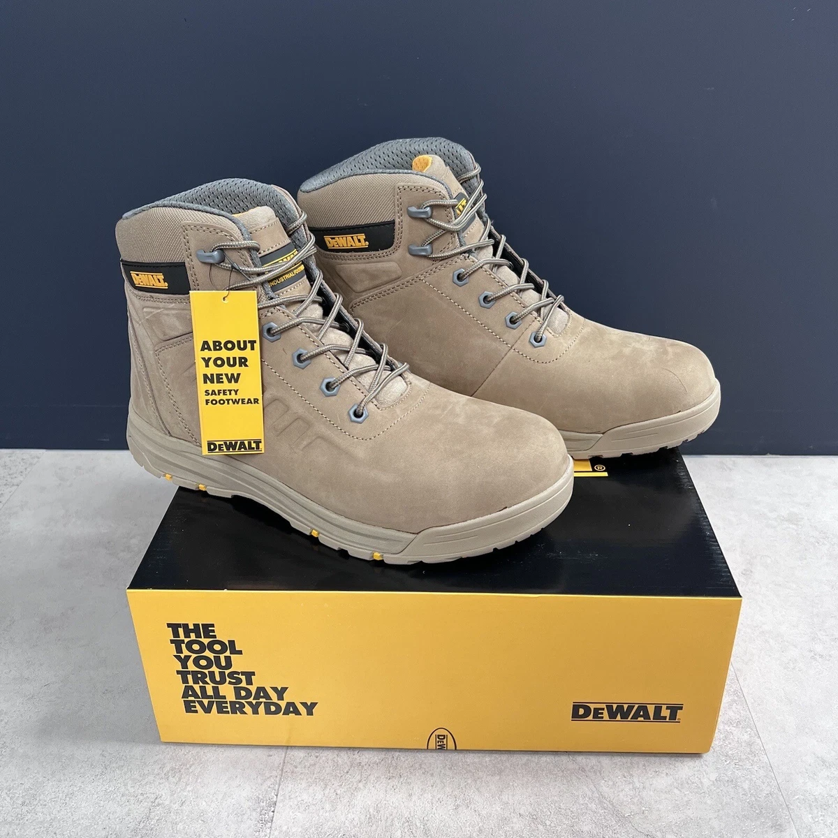 Safety online footwear uk
