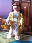 Playmobil Western - @ Belle Epoque, the occupant of the room