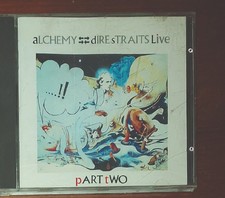 Dire Straits - Alchemy Live, Part Two CD Usato Come Nuovo