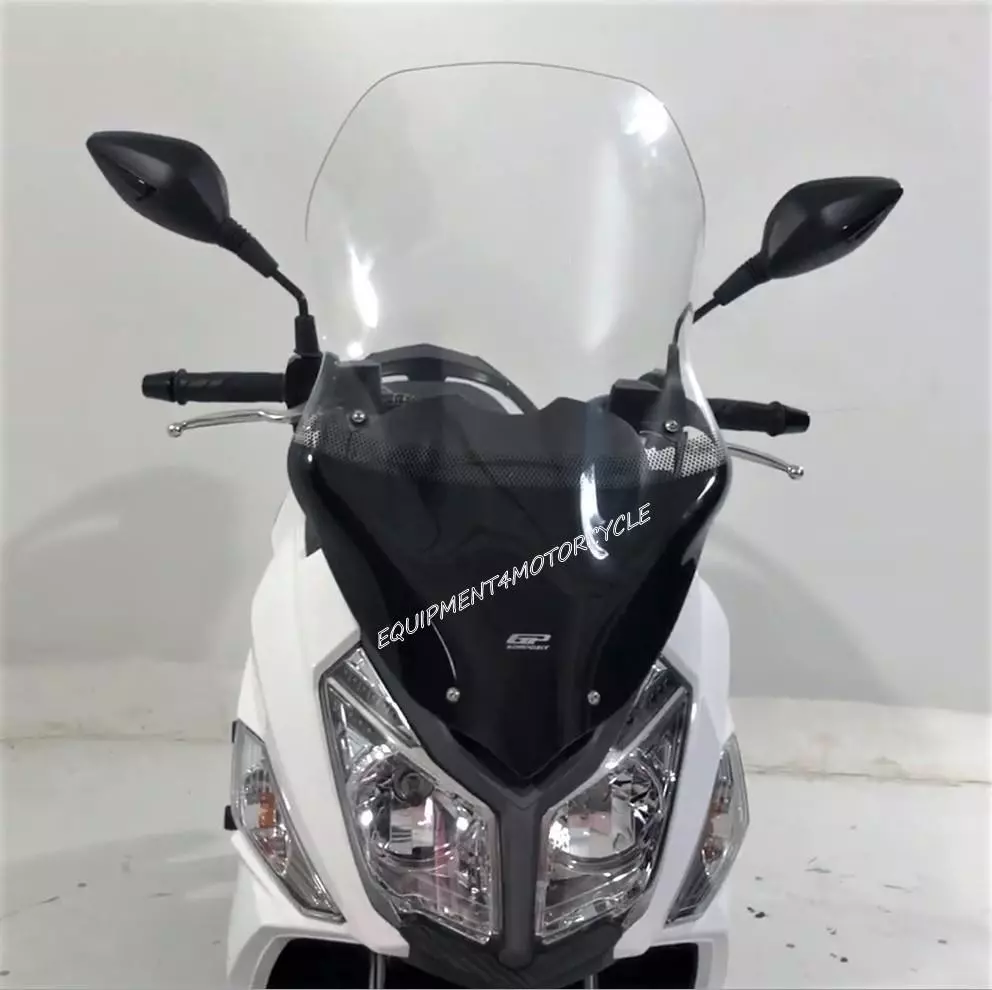 SYM Jet 14 windscreen 50 125 200 Jet14 2017 23 clear eBay